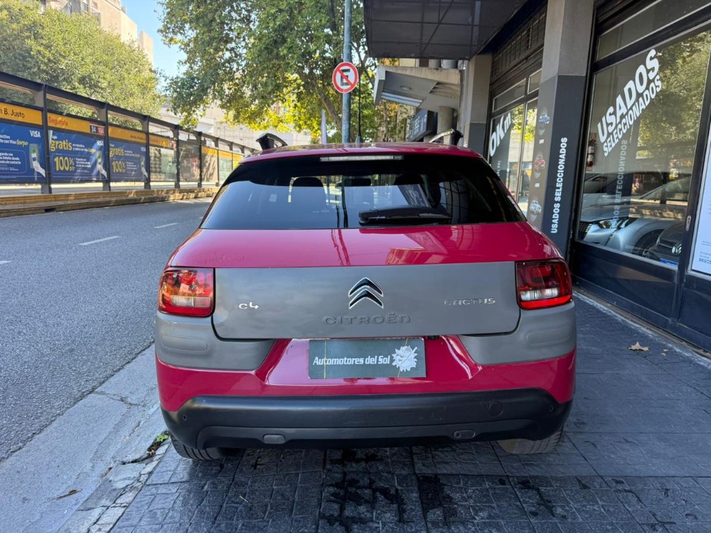 Citroën C4 Cactus Shine — foto 4